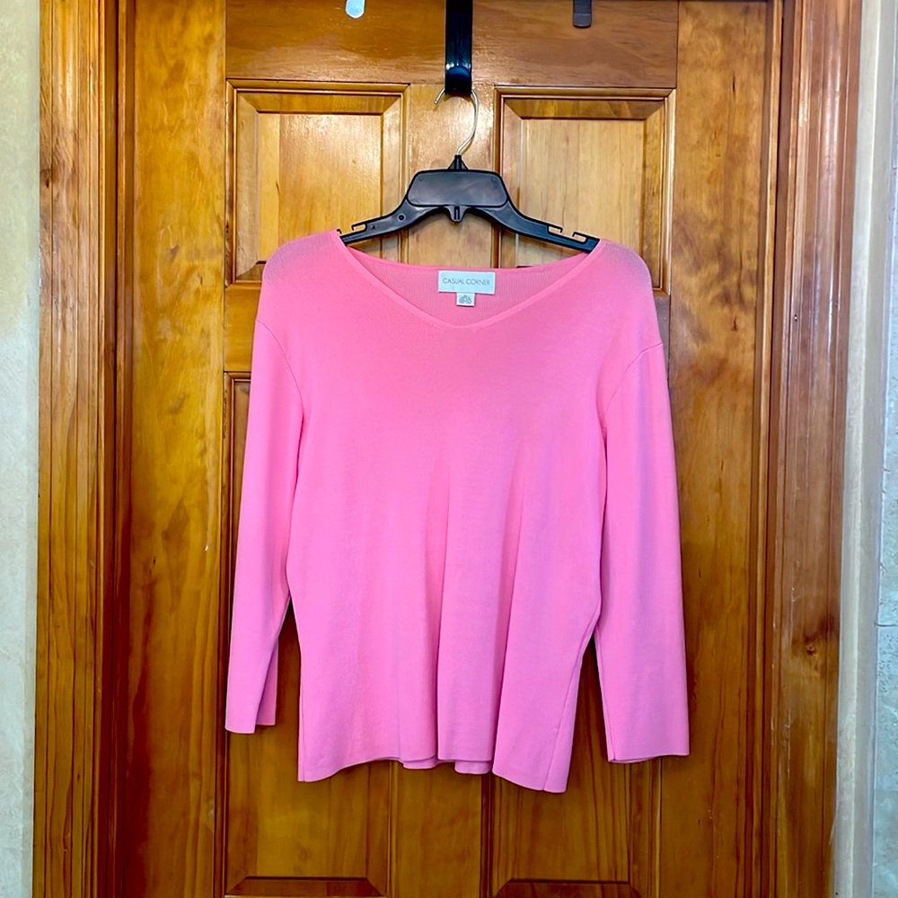 Cute top from Casual Corner